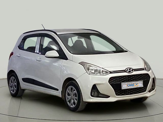 Used 2020 Hyundai Grand i10 in Noida