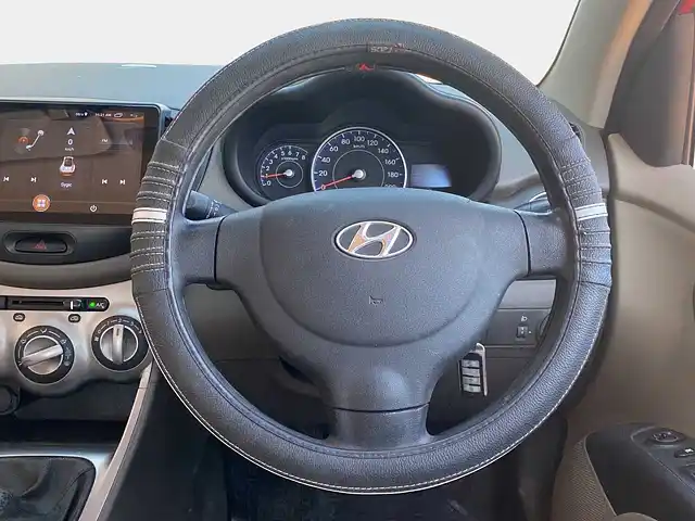Used Hyundai i10 [2010-2017] Magna 1.1 iRDE2 [2010-2017] in Nashik