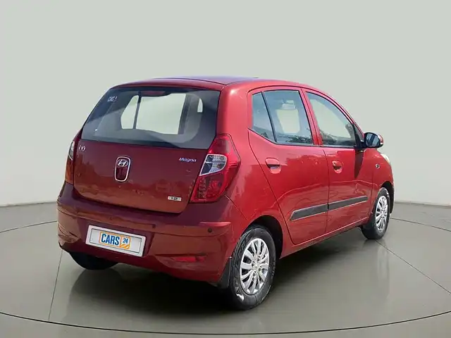 Used Hyundai i10 [2010-2017] Magna 1.1 iRDE2 [2010-2017] in Nashik