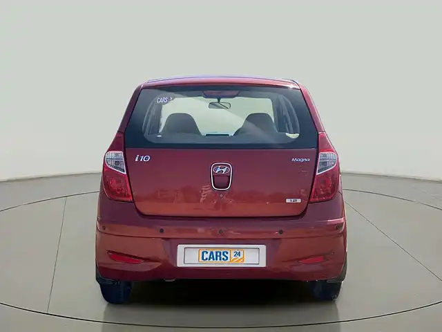 Used Hyundai i10 [2010-2017] Magna 1.1 iRDE2 [2010-2017] in Nashik