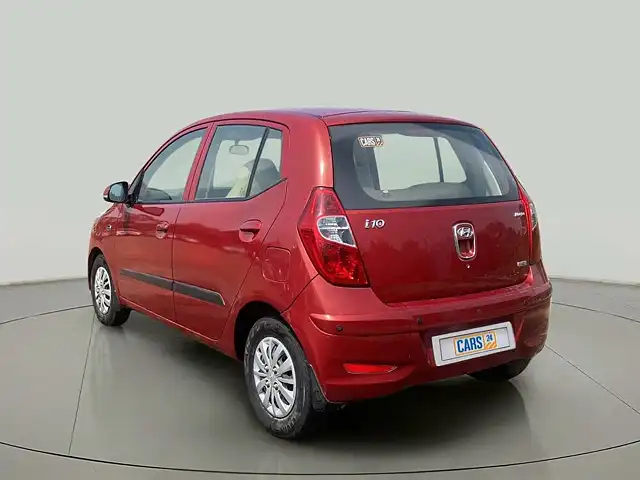 Used Hyundai i10 [2010-2017] Magna 1.1 iRDE2 [2010-2017] in Nashik