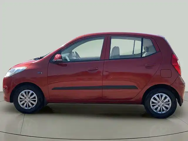 Used Hyundai i10 [2010-2017] Magna 1.1 iRDE2 [2010-2017] in Nashik