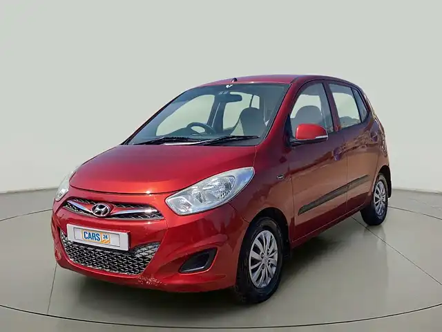 Used Hyundai i10 [2010-2017] Magna 1.1 iRDE2 [2010-2017] in Nashik
