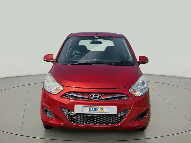 Used Hyundai i10 [2010-2017] Magna 1.1 iRDE2 [2010-2017] in Nashik