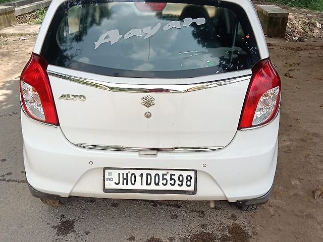 Used Maruti Suzuki Alto [2000-2005] VXI in Ranchi