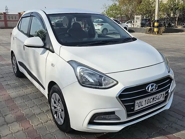 Used 2019 Hyundai Xcent in Delhi