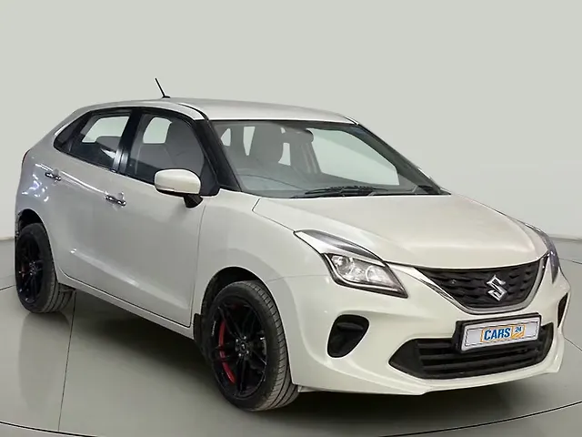 Used 2019 Maruti Suzuki Baleno in Noida