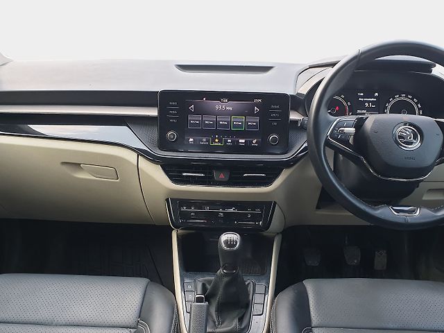 Used Skoda Slavia [2022-2023] Ambition 1.0L TSI MT in Nashik