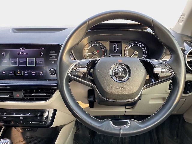 Used Skoda Slavia [2022-2023] Ambition 1.0L TSI MT in Nashik