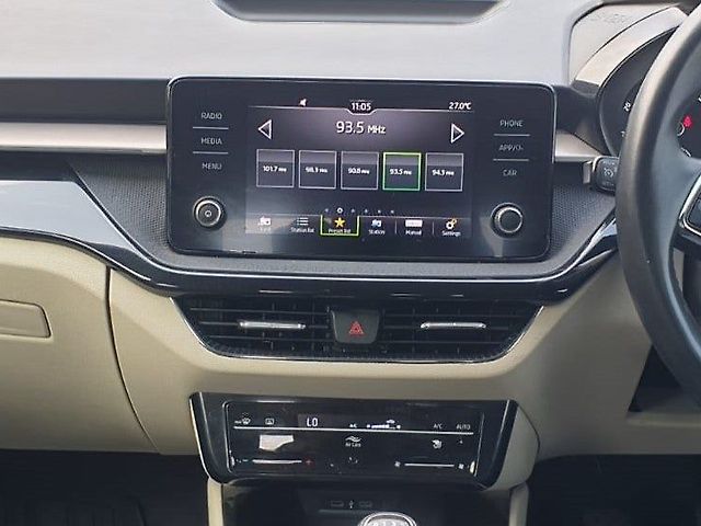 Used Skoda Slavia [2022-2023] Ambition 1.0L TSI MT in Nashik