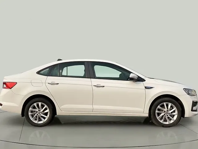 Used Skoda Slavia [2022-2023] Ambition 1.0L TSI MT in Nashik