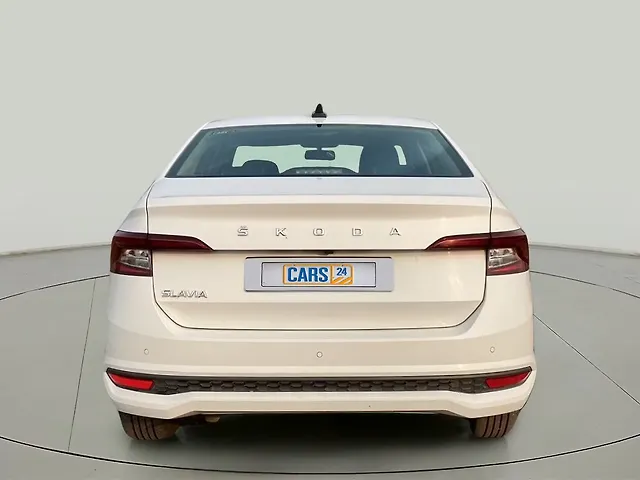 Used Skoda Slavia [2022-2023] Ambition 1.0L TSI MT in Nashik