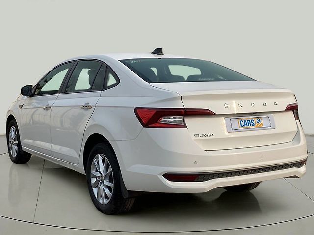 Used Skoda Slavia [2022-2023] Ambition 1.0L TSI MT in Nashik