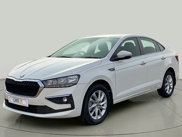 Used Skoda Slavia [2022-2023] Ambition 1.0L TSI MT in Nashik
