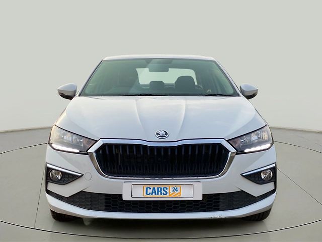 Used Skoda Slavia [2022-2023] Ambition 1.0L TSI MT in Nashik