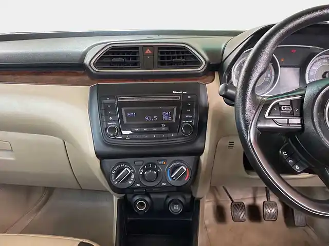 Used Maruti Suzuki Dzire [2017-2020] VXi in Nashik