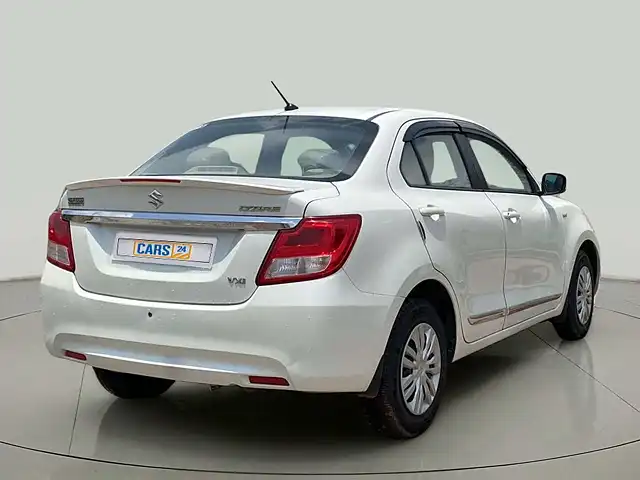 Used Maruti Suzuki Dzire [2017-2020] VXi in Nashik