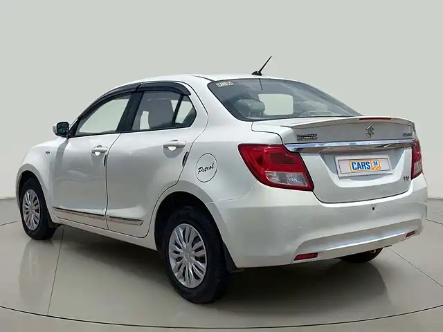 Used Maruti Suzuki Dzire [2017-2020] VXi in Nashik