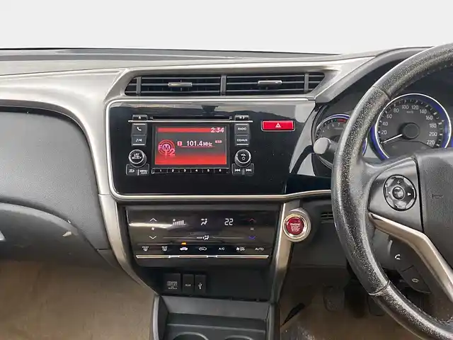 Used Honda City [2014-2017] VX in Nashik