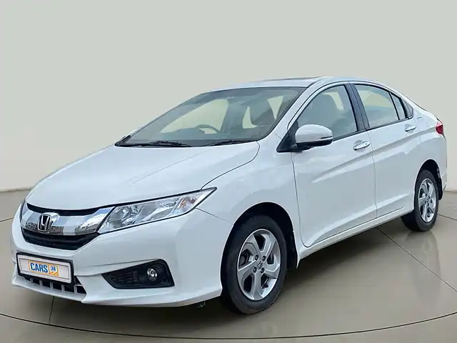 Used Honda City [2014-2017] VX in Nashik