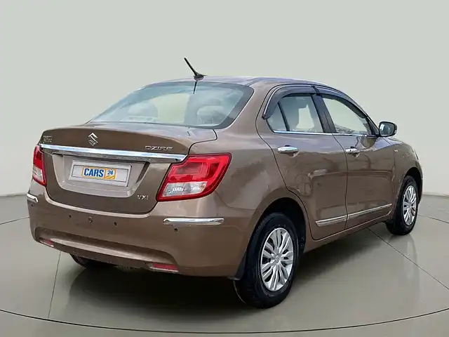 Used Maruti Suzuki Dzire [2017-2020] VXi in Nashik