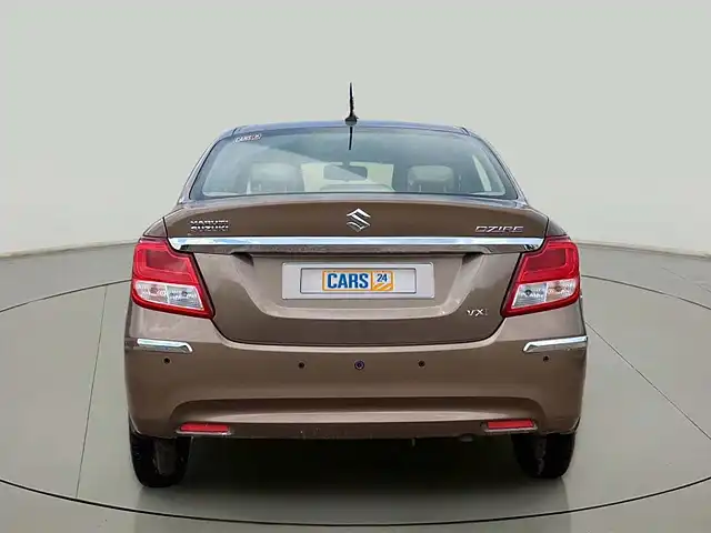 Used Maruti Suzuki Dzire [2017-2020] VXi in Nashik