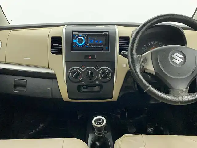 Used Maruti Suzuki Wagon R 1.0 [2014-2019] LXI CNG in Delhi