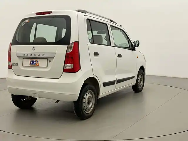 Used Maruti Suzuki Wagon R 1.0 [2014-2019] LXI CNG in Delhi