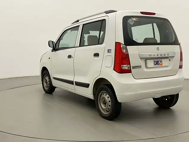 Used Maruti Suzuki Wagon R 1.0 [2014-2019] LXI CNG in Delhi