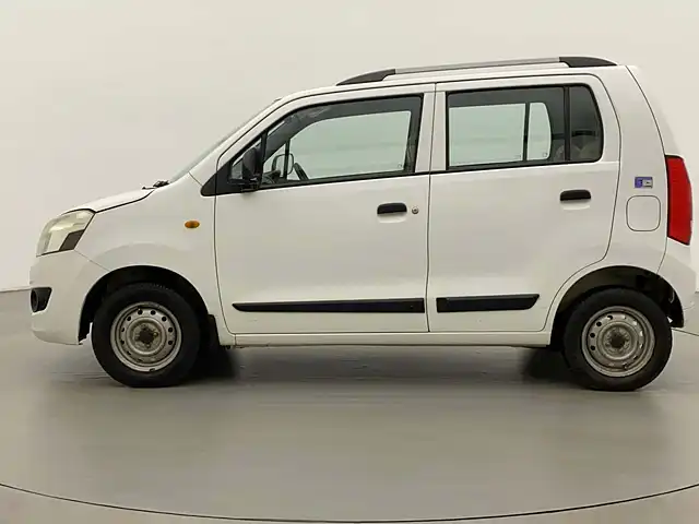 Used Maruti Suzuki Wagon R 1.0 [2014-2019] LXI CNG in Delhi
