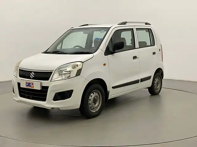 Used Maruti Suzuki Wagon R 1.0 [2014-2019] LXI CNG in Delhi