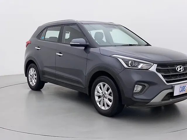 Used 2019 Hyundai Creta in Pune