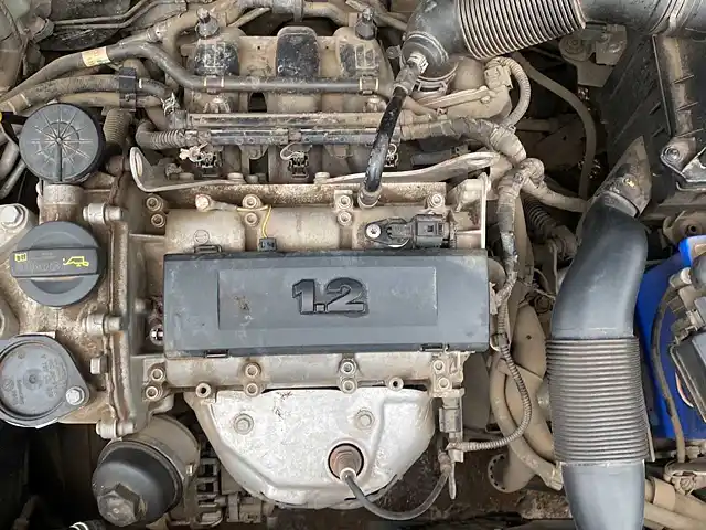Used Volkswagen Ameo Comfortline 1.2L (P) in Nashik