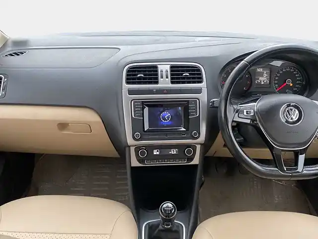 Used Volkswagen Ameo Comfortline 1.2L (P) in Nashik