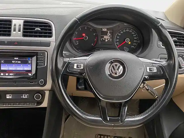 Used Volkswagen Ameo Comfortline 1.2L (P) in Nashik