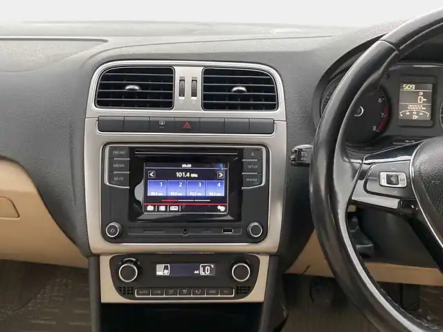 Used Volkswagen Ameo Comfortline 1.2L (P) in Nashik