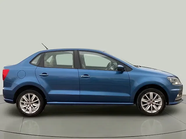 Used Volkswagen Ameo Comfortline 1.2L (P) in Nashik