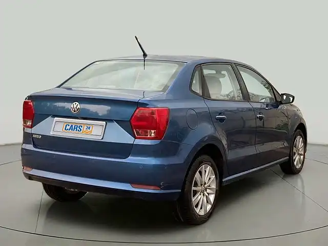 Used Volkswagen Ameo Comfortline 1.2L (P) in Nashik