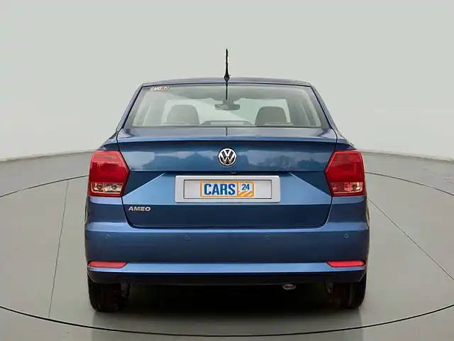 Used Volkswagen Ameo Comfortline 1.2L (P) in Nashik