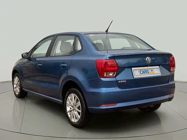Used Volkswagen Ameo Comfortline 1.2L (P) in Nashik