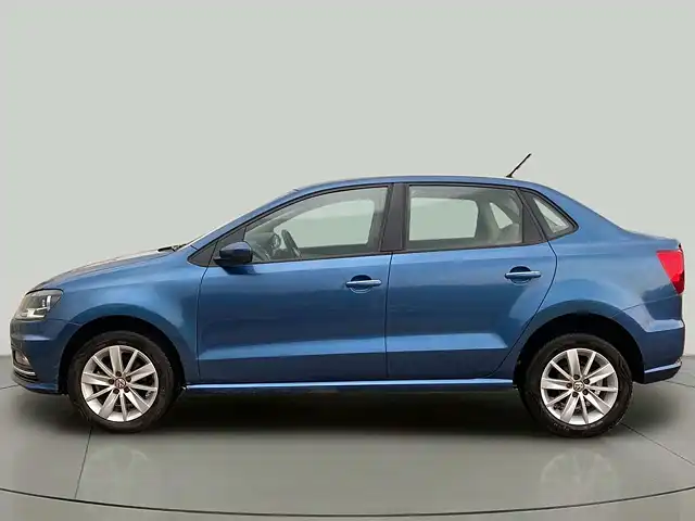 Used Volkswagen Ameo Comfortline 1.2L (P) in Nashik