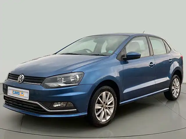 Used Volkswagen Ameo Comfortline 1.2L (P) in Nashik