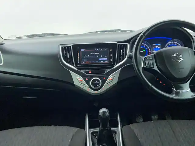 Used Maruti Suzuki Baleno [2015-2019] Alpha 1.2 in Nashik