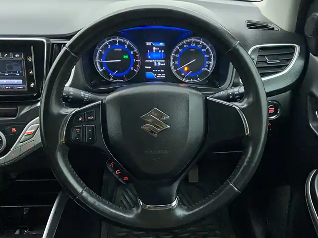 Used Maruti Suzuki Baleno [2015-2019] Alpha 1.2 in Nashik