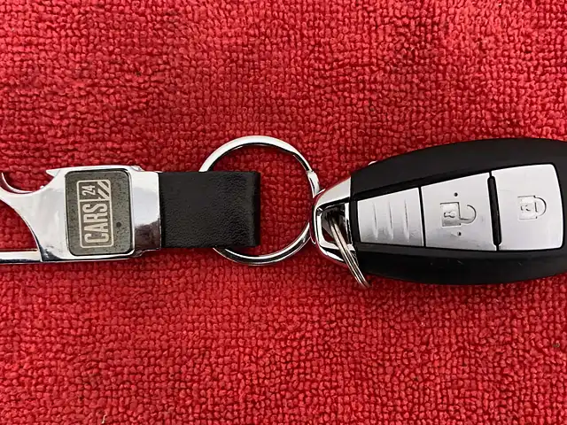 Used Maruti Suzuki Baleno [2015-2019] Alpha 1.2 in Nashik