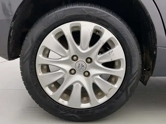 Used Maruti Suzuki Baleno [2015-2019] Alpha 1.2 in Nashik