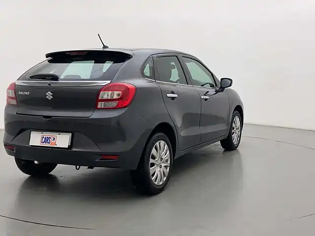 Used Maruti Suzuki Baleno [2015-2019] Alpha 1.2 in Nashik