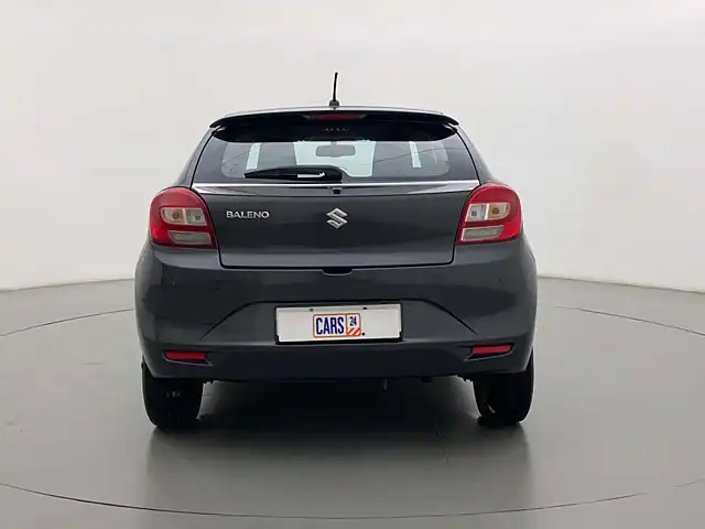 Used Maruti Suzuki Baleno [2015-2019] Alpha 1.2 in Nashik