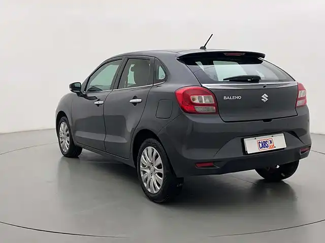 Used Maruti Suzuki Baleno [2015-2019] Alpha 1.2 in Nashik