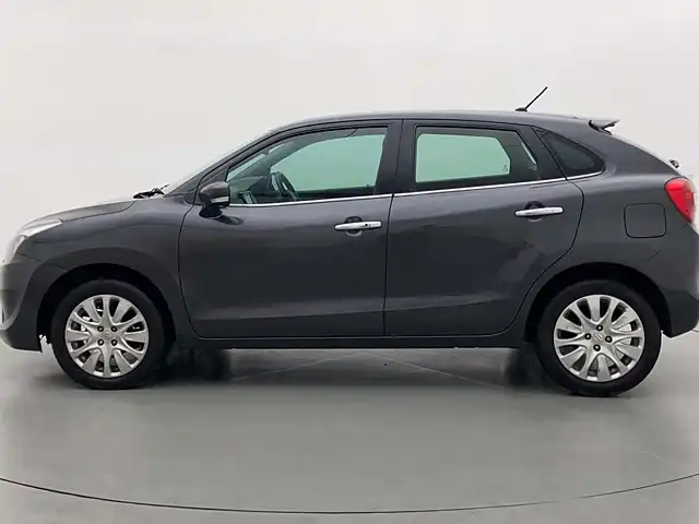Used Maruti Suzuki Baleno [2015-2019] Alpha 1.2 in Nashik